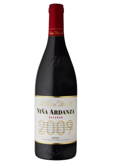 6 bottles of Red Wine Viña Ardanza Reserva