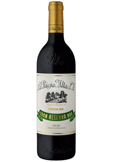 Red Wine Gran Reserva 904