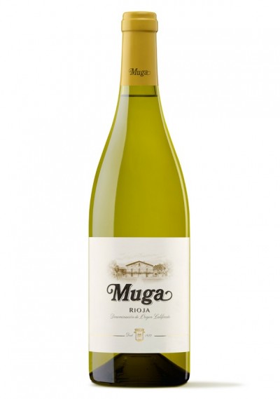 Rioja White Wine Muga 2019