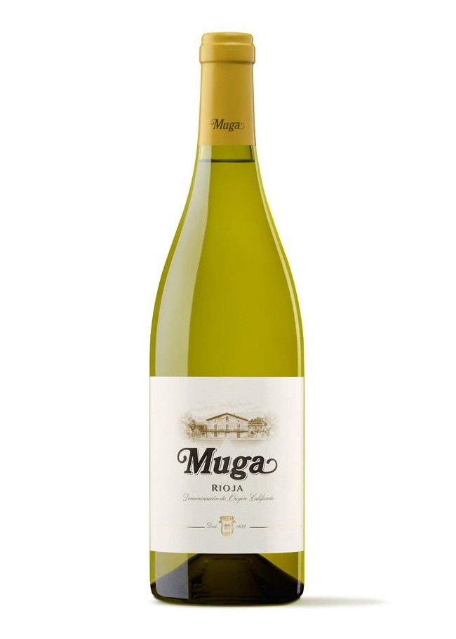 Rioja White Wine Muga 2019