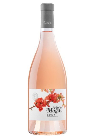 Rosé Wine Flor de Muga Rosé
