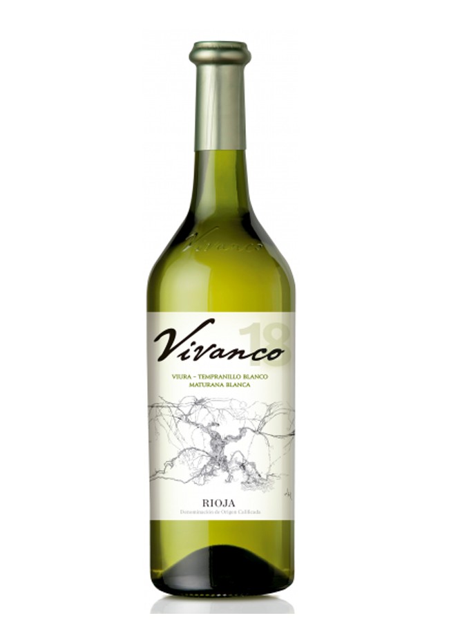 White Wine Vivanco Viura-Tempranillo Blanco-Maturana Blanca