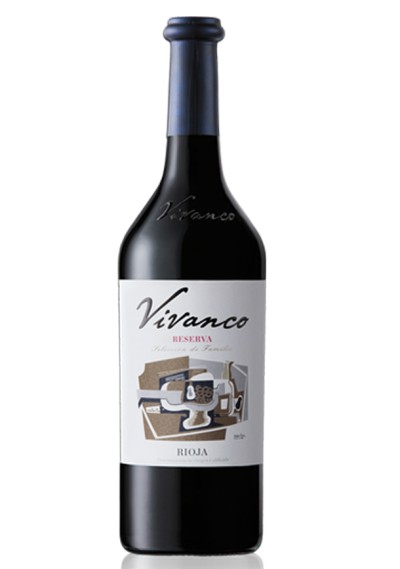 Vivanco Reserva Red Wine