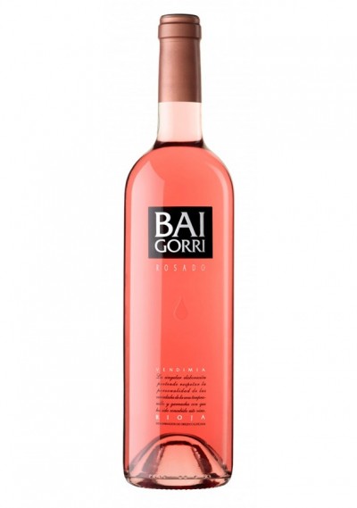Baigorri Rosé Wine