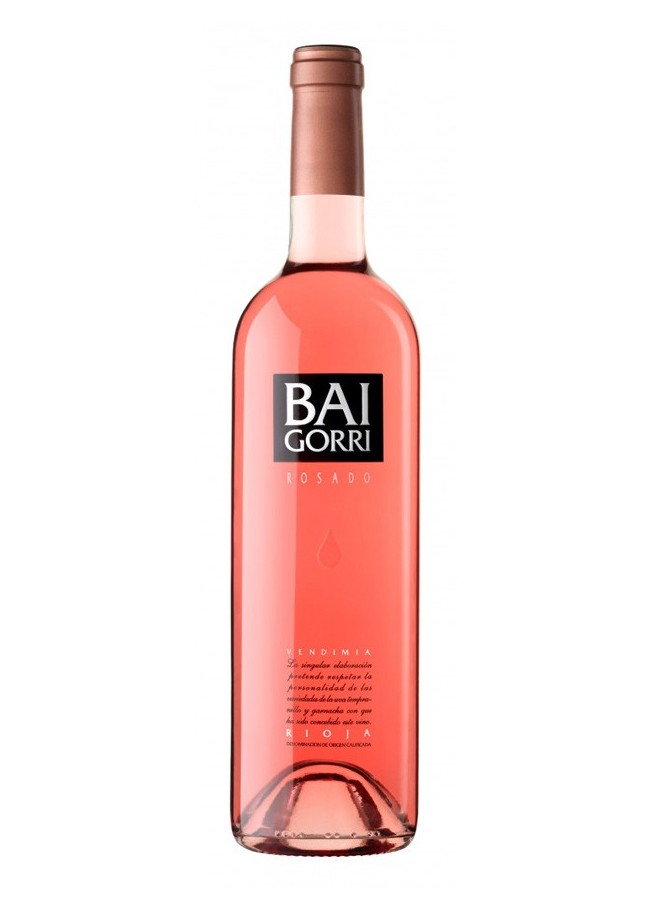 Baigorri Rosé Wine