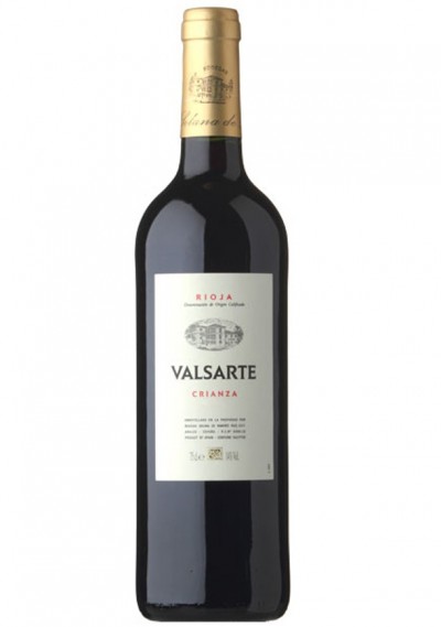 Valsarte Classic Crianza red wine