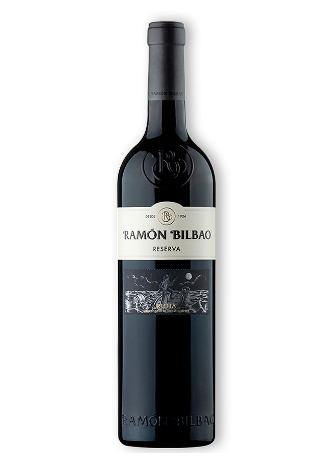 Ramón Bilbao Reserva Red Wine