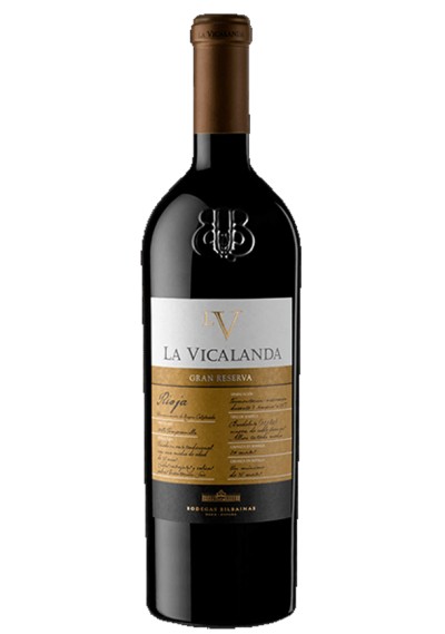Red Wine La Vicalanda Gran Reserva