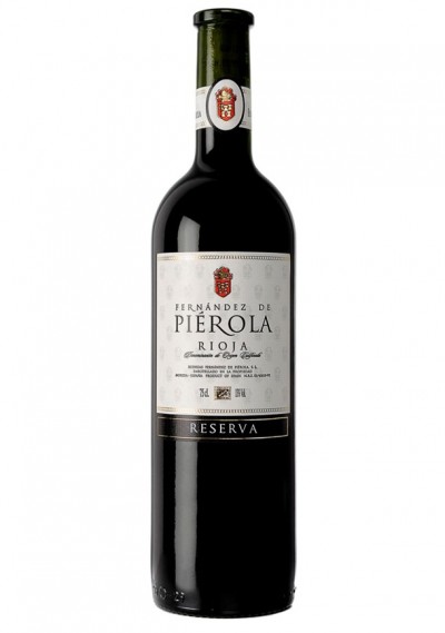 Red Wine Fernández de Piérola Reserva