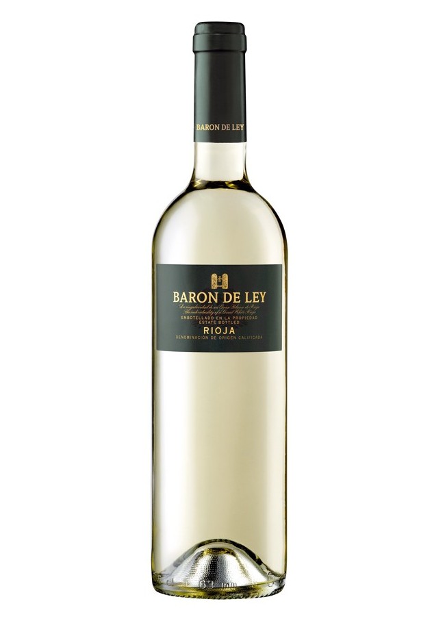 Barón de Ley Blanco wine