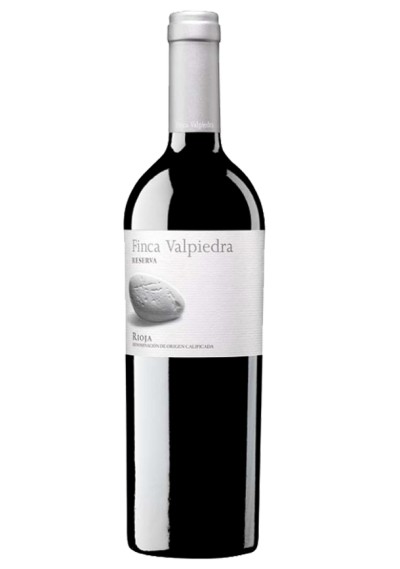 Red Wine Finca Valpiedra Reserva 2014