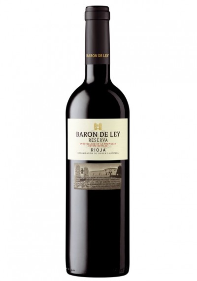 Barón de Ley Reserva wine