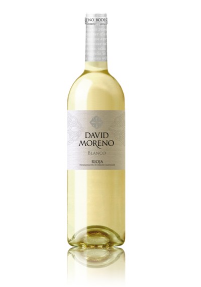 David Moreno White Wine