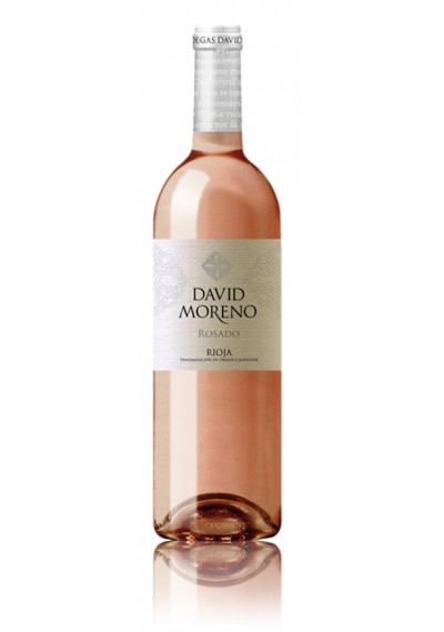 Rosé Wine David Moreno Rosado