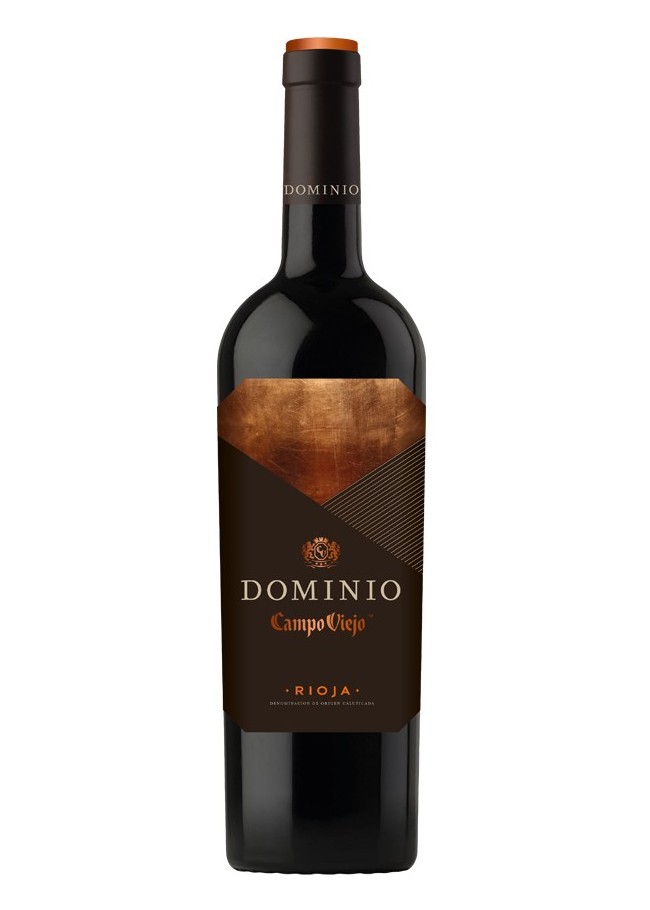 Red Wine Dominio de Campo Viejo
