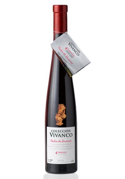 Vivanco Red Wine 4 Varietales Dulce de Invierno
