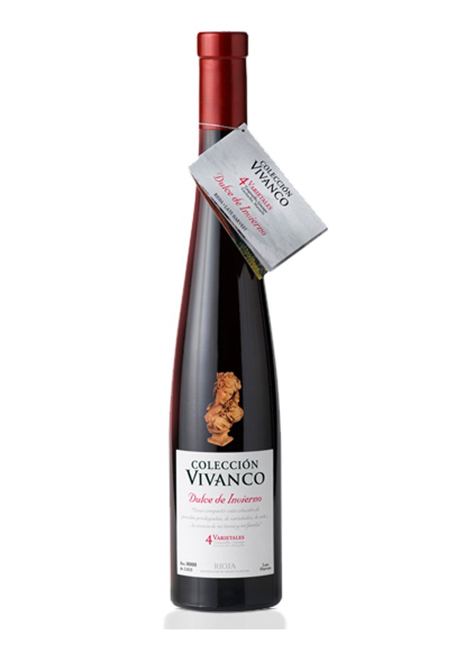 Vivanco Red Wine 4 Varietales Dulce de Invierno