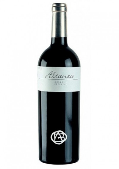 Vino tinto de Rioja Altanza Reserva Especial 2010