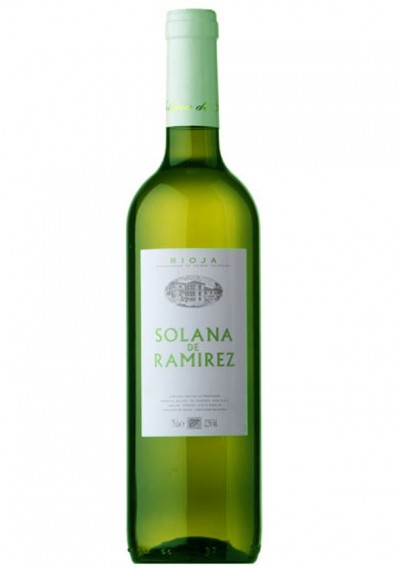 White Wine Solana de Ramirez