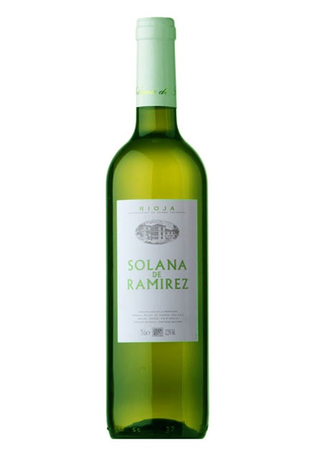 White Wine Solana de Ramirez