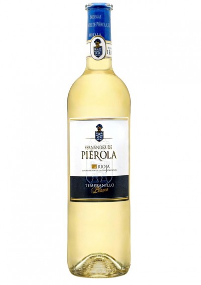 Fernández de Piérola White Wine