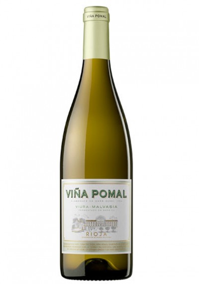 Viña Pomal Blanco 2018 wine