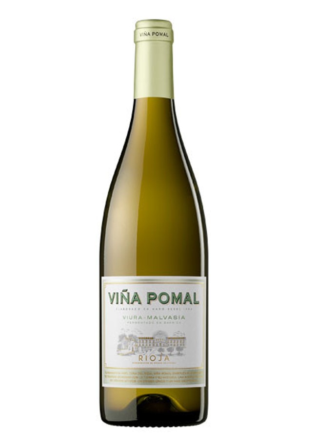 Viña Pomal Blanco 2018 wine