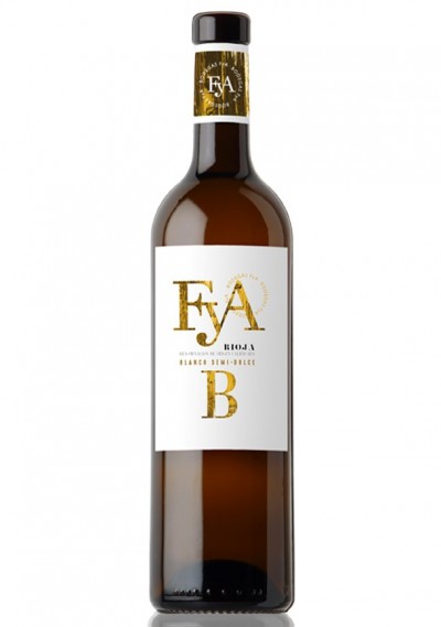 Semi Sweet White Wine B from FyA