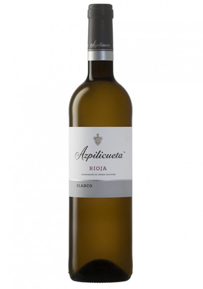 Rioja Young White Wine Azpilicueta 2018