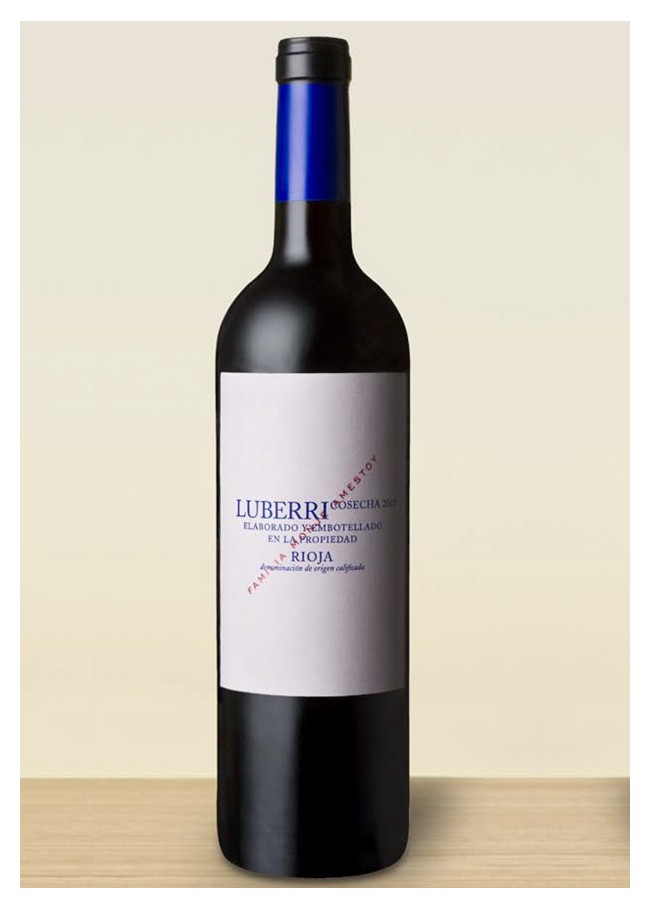 Luberri 2019 Red Wine