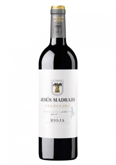 Red Wine Jesús Madrazo Selección 2017