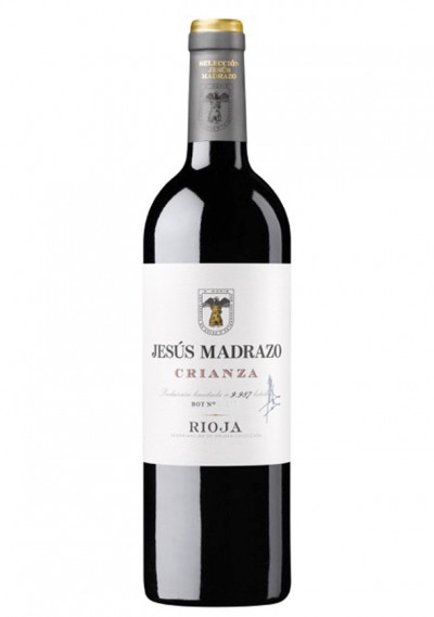 Red Wine Jesús Madrazo Crianza 2017