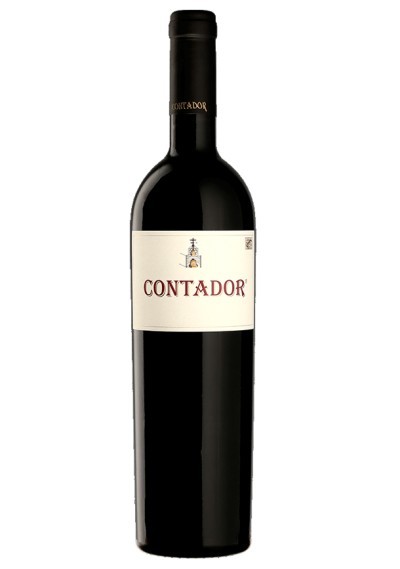 Red wine Contador 2017