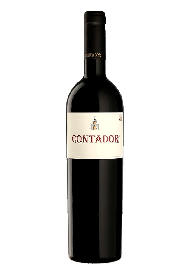 Red wine Contador 2017