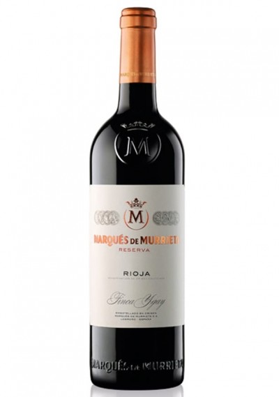 Marqués de Murrieta Reserva 2018. 6 Bottle Box