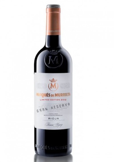 Marqués de Murrieta Gran Reserva 2012. 6 Bottle Box