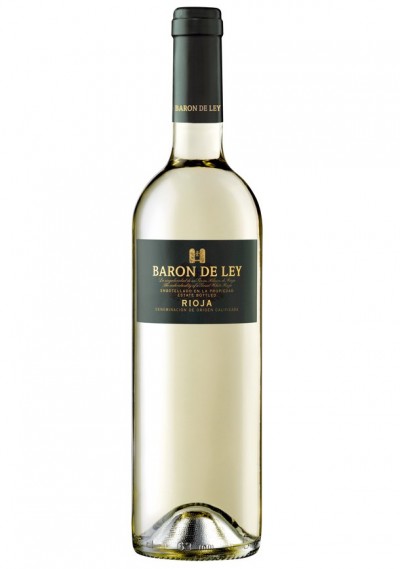 Barón de Ley Blanco wine